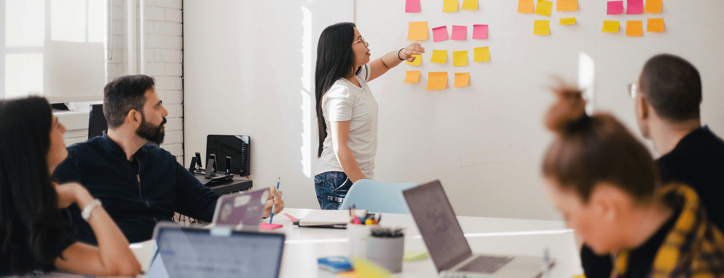 Hex Innovations is a global software development Brainstorm, Ideate, Build