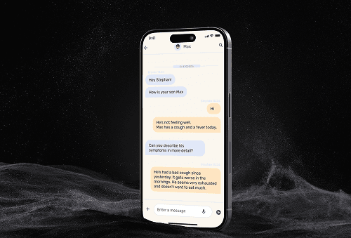 Kinderly – AI-powered parenting companion